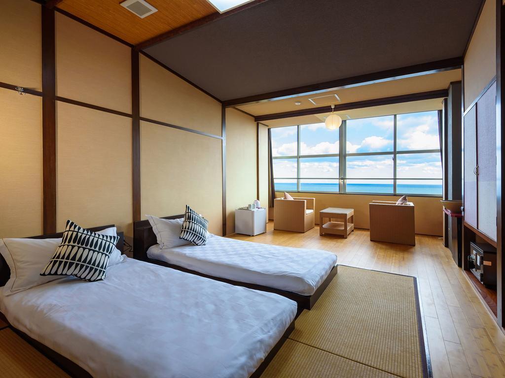 טובה Hotel Clover Fuuka מראה חיצוני תמונה