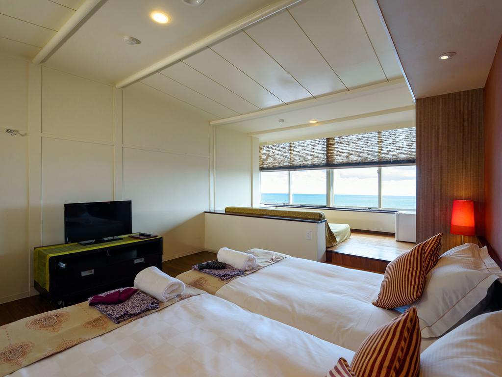 טובה Hotel Clover Fuuka מראה חיצוני תמונה