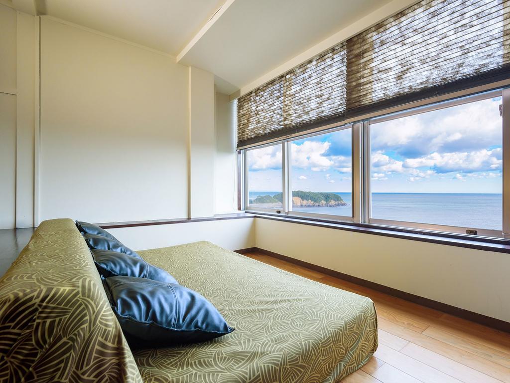 טובה Hotel Clover Fuuka מראה חיצוני תמונה