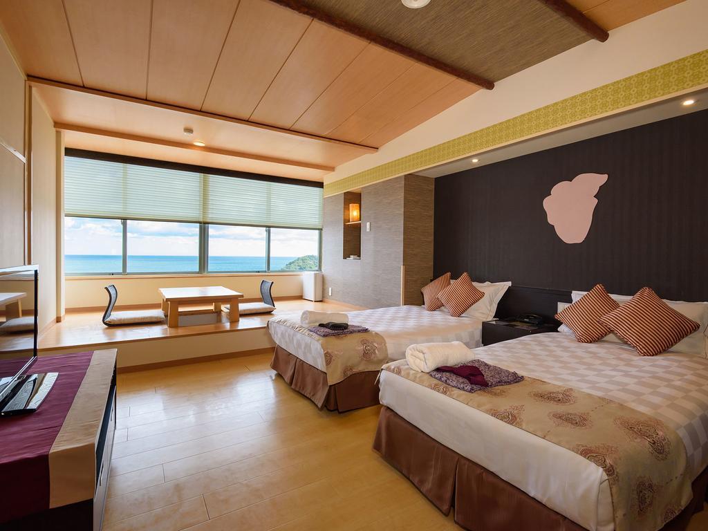 טובה Hotel Clover Fuuka מראה חיצוני תמונה