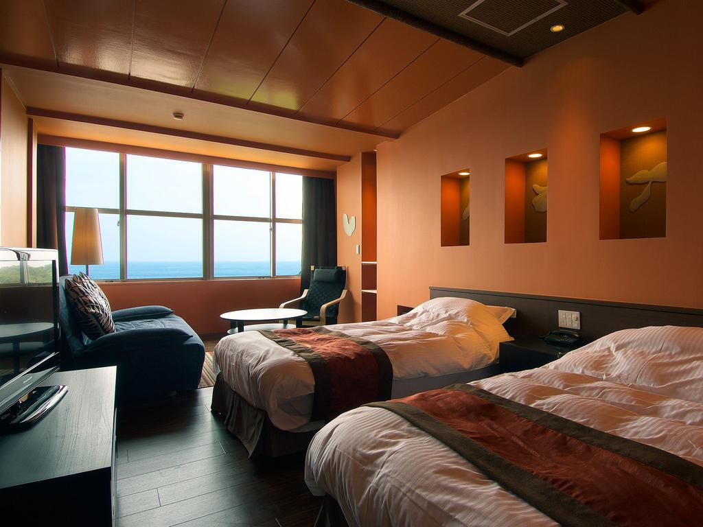 טובה Hotel Clover Fuuka מראה חיצוני תמונה