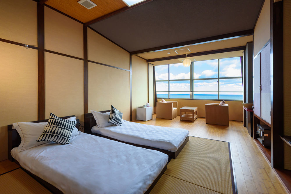 טובה Hotel Clover Fuuka מראה חיצוני תמונה