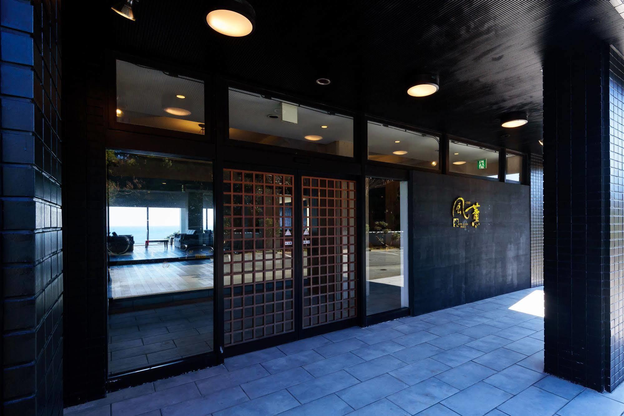 טובה Hotel Clover Fuuka מראה חיצוני תמונה